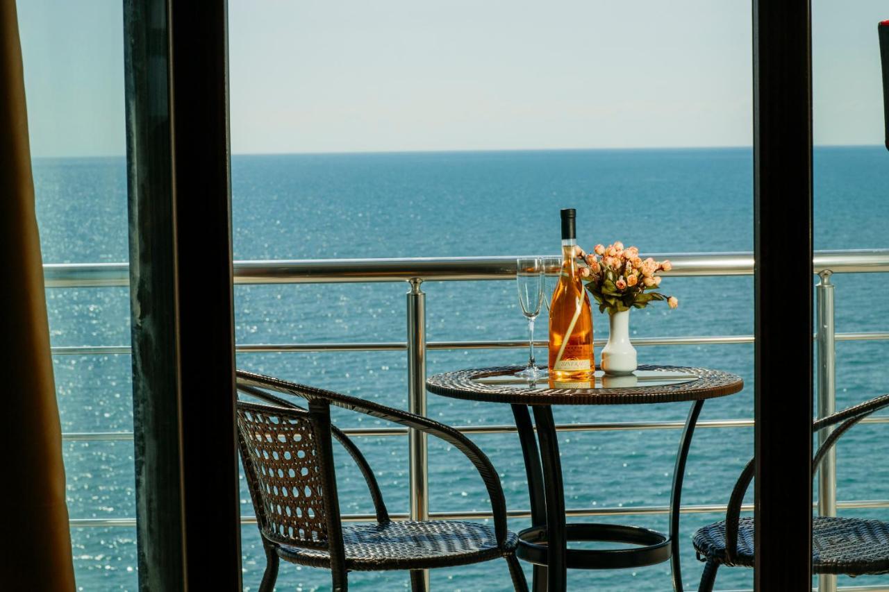Kobuleti Pearl Of Sea Hotel & Spa Exterior foto