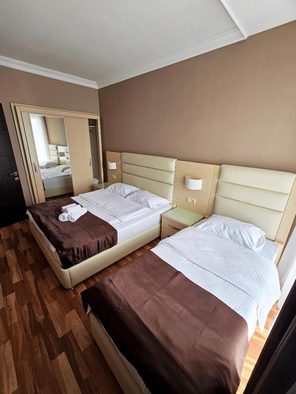 Kobuleti Pearl Of Sea Hotel & Spa Exterior foto