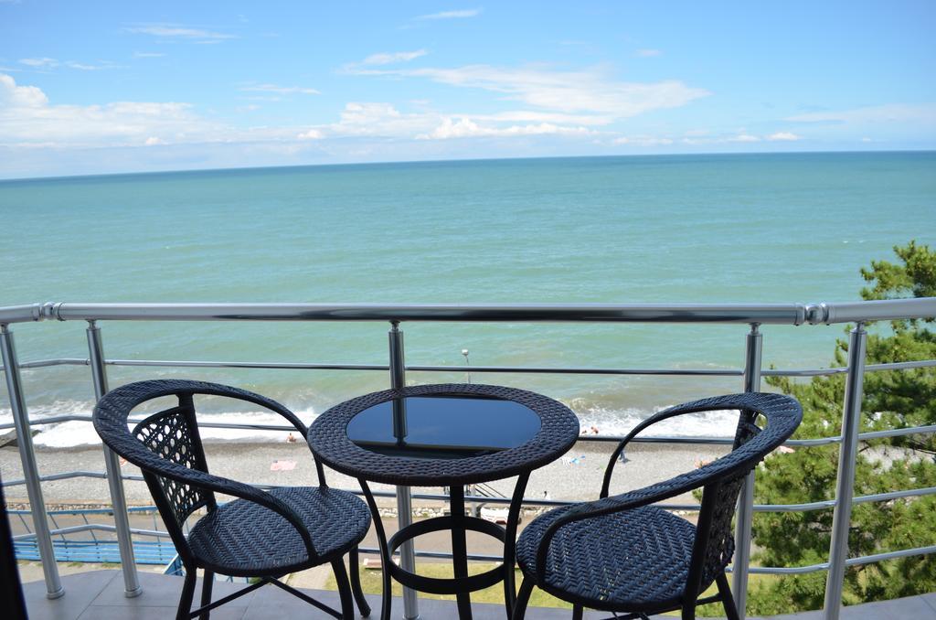 Kobuleti Pearl Of Sea Hotel & Spa Exterior foto