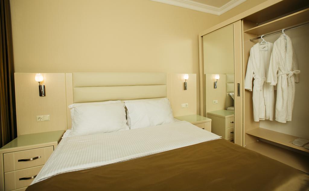 Kobuleti Pearl Of Sea Hotel & Spa Exterior foto