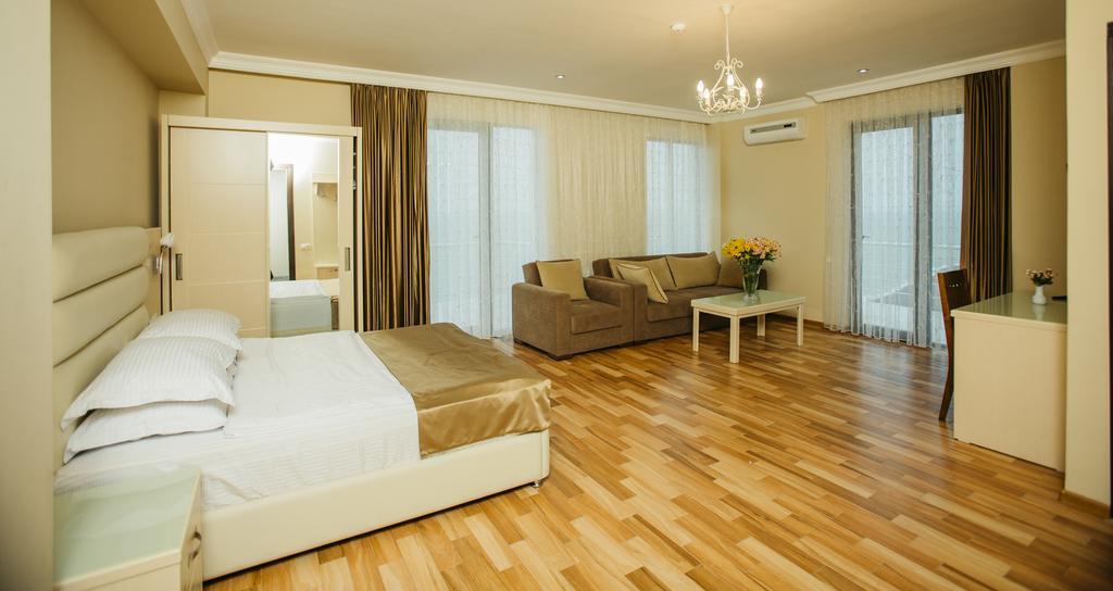 Kobuleti Pearl Of Sea Hotel & Spa Exterior foto