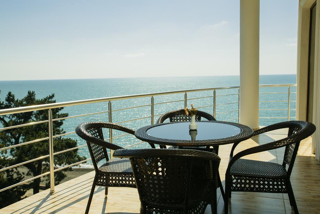Kobuleti Pearl Of Sea Hotel & Spa Exterior foto