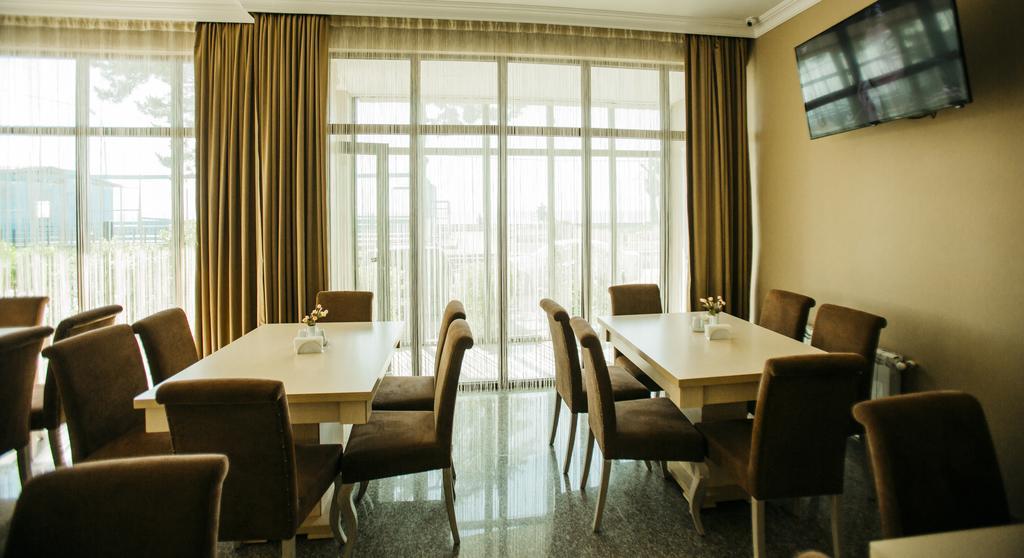 Kobuleti Pearl Of Sea Hotel & Spa Exterior foto