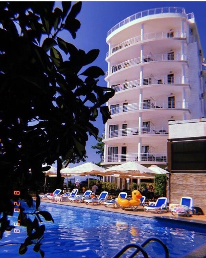 Kobuleti Pearl Of Sea Hotel & Spa Exterior foto