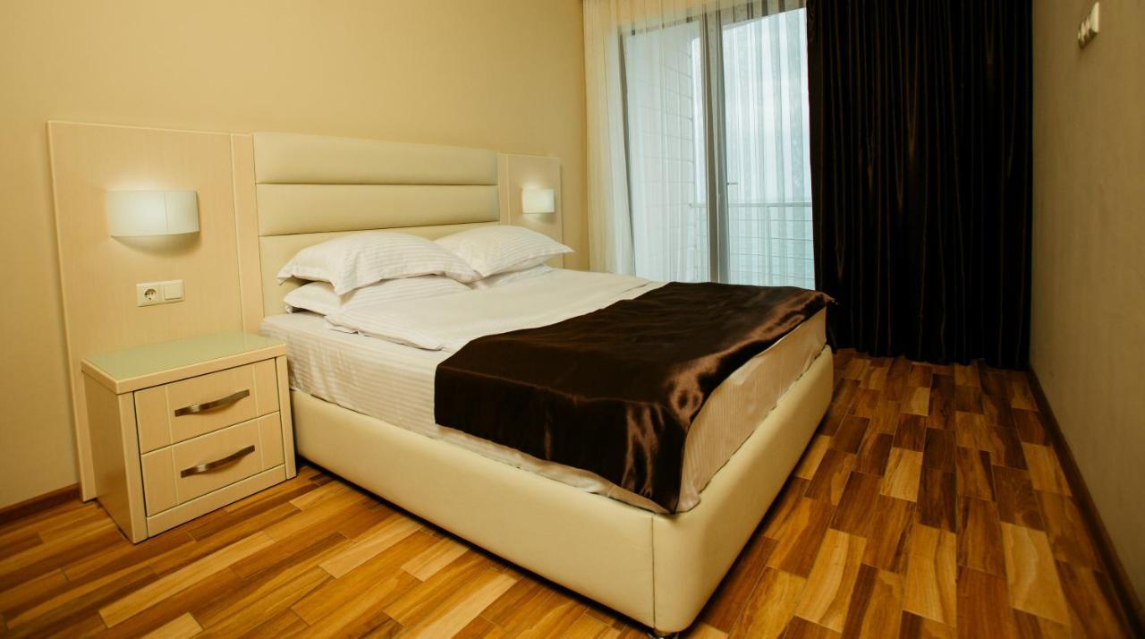 Kobuleti Pearl Of Sea Hotel & Spa Exterior foto